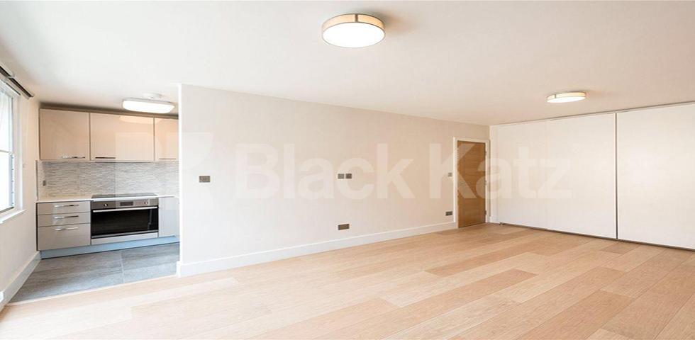 Amazing modern studio by regents park and 12 mins walk to Euston Cumberland Terrace Mews, Regents Park - Great Portland Street