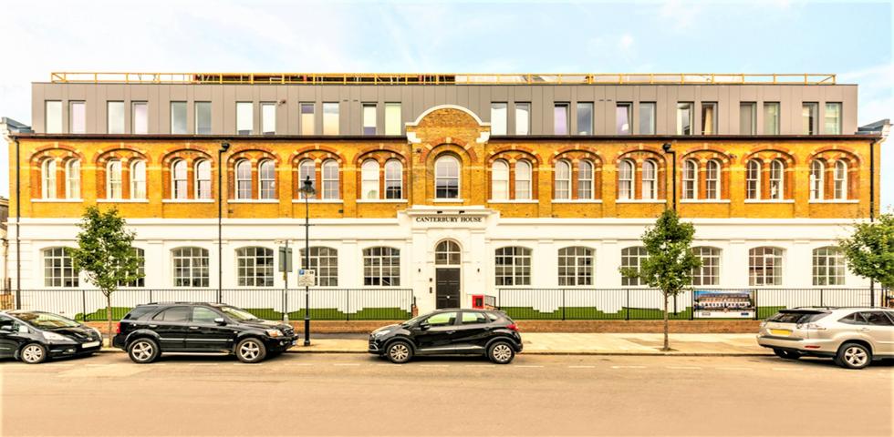 			1 Bedroom, 1 bath, 1 reception Apartment			 Canterbury Lofts, Canterbury Road , QUEENS PARK