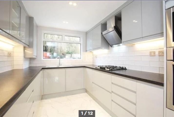 			NEW INSTRUCTION, 4 Bedroom, 1 bath, 1 reception Flat			 Birchington Road, KILBURN