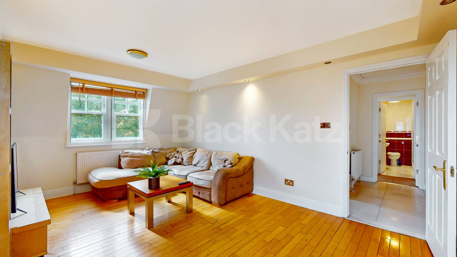 A well-presented two bedroom, two bathroom apartment to rent in Cedars Lodge, NW6, available from December Exeter Road, Cedar Lodge Exeter Road, NW2,  Cedar Lodge Exeter Road