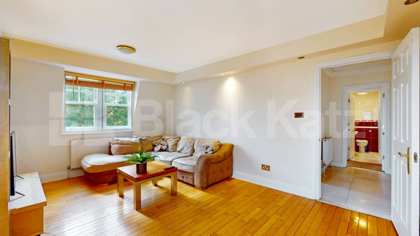 A well-presented two bedroom, two bathroom apartment to rent in Cedars Lodge, NW6, available from December Exeter Road, Cedar Lodge Exeter Road, NW2,  Cedar Lodge Exeter Road