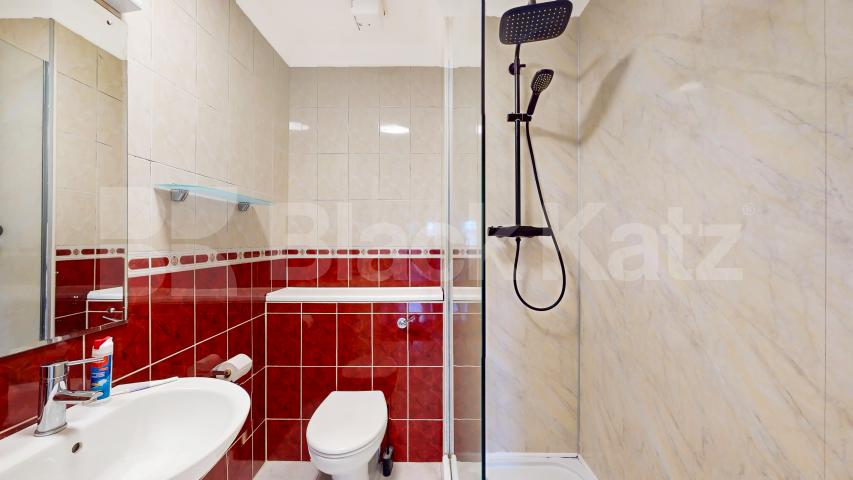 A well-presented two bedroom, two bathroom apartment to rent in Cedars Lodge, NW6, available from December Exeter Road, Cedar Lodge Exeter Road, NW2,  Cedar Lodge Exeter Road