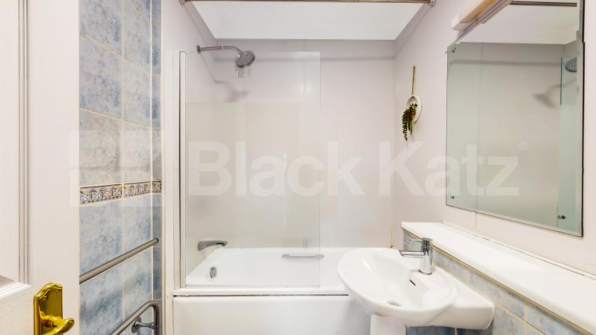 A well-presented two bedroom, two bathroom apartment to rent in Cedars Lodge, NW6, available from December Exeter Road, Cedar Lodge Exeter Road, NW2,  Cedar Lodge Exeter Road