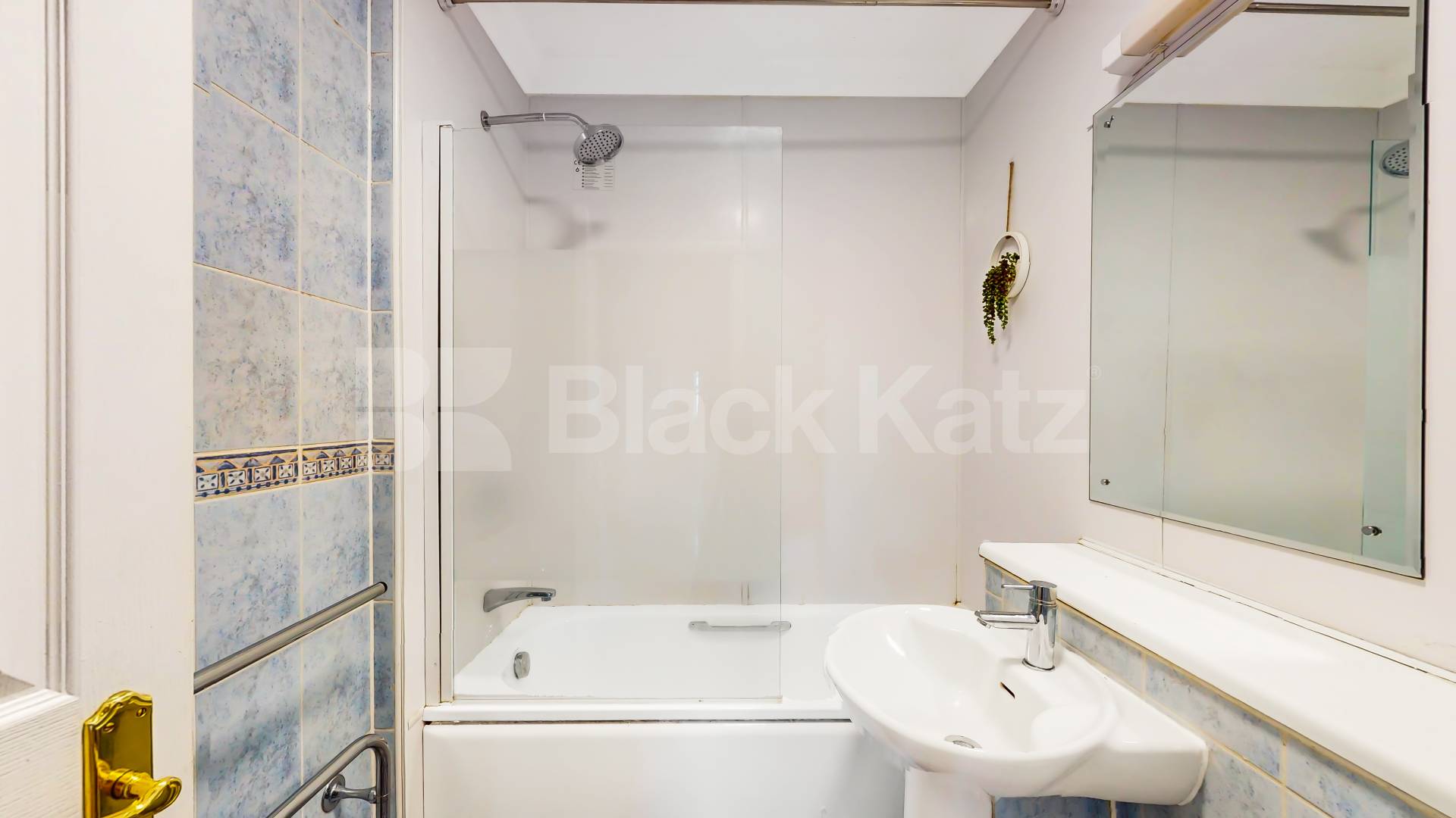 A well-presented two bedroom, two bathroom apartment to rent in Cedars Lodge, NW6, available from December Exeter Road, Cedar Lodge Exeter Road, NW2,  Cedar Lodge Exeter Road