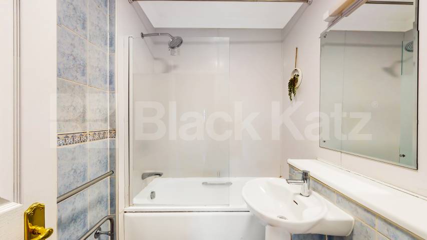 A well-presented two bedroom, two bathroom apartment to rent in Cedars Lodge, NW6, available from December Exeter Road, Cedar Lodge Exeter Road, NW2,  Cedar Lodge Exeter Road