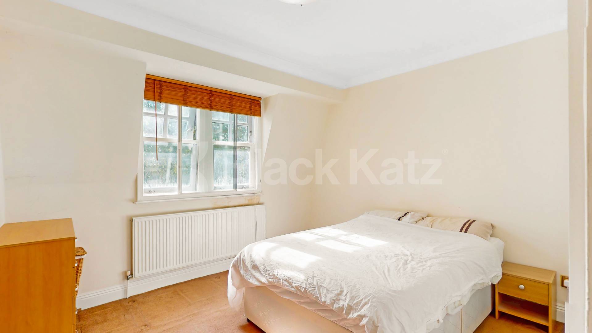 A well-presented two bedroom, two bathroom apartment to rent in Cedars Lodge, NW6, available from December Exeter Road, Cedar Lodge Exeter Road, NW2,  Cedar Lodge Exeter Road