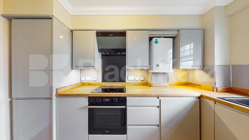 A well-presented two bedroom, two bathroom apartment to rent in Cedars Lodge, NW6, available from December Exeter Road, Cedar Lodge Exeter Road, NW2,  Cedar Lodge Exeter Road