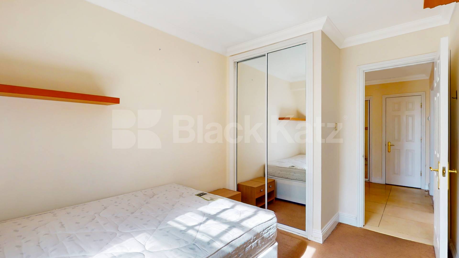 A well-presented two bedroom, two bathroom apartment to rent in Cedars Lodge, NW6, available from December Exeter Road, Cedar Lodge Exeter Road, NW2,  Cedar Lodge Exeter Road