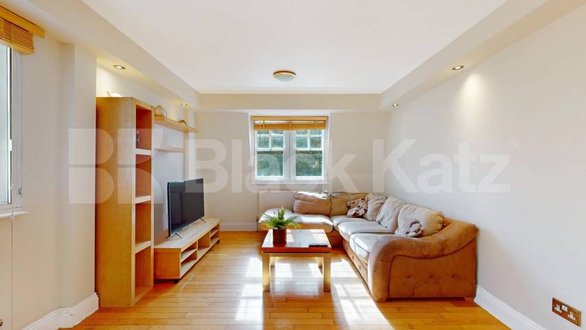 A well-presented two bedroom, two bathroom apartment to rent in Cedars Lodge, NW6, available from December Exeter Road, Cedar Lodge Exeter Road, NW2,  Cedar Lodge Exeter Road