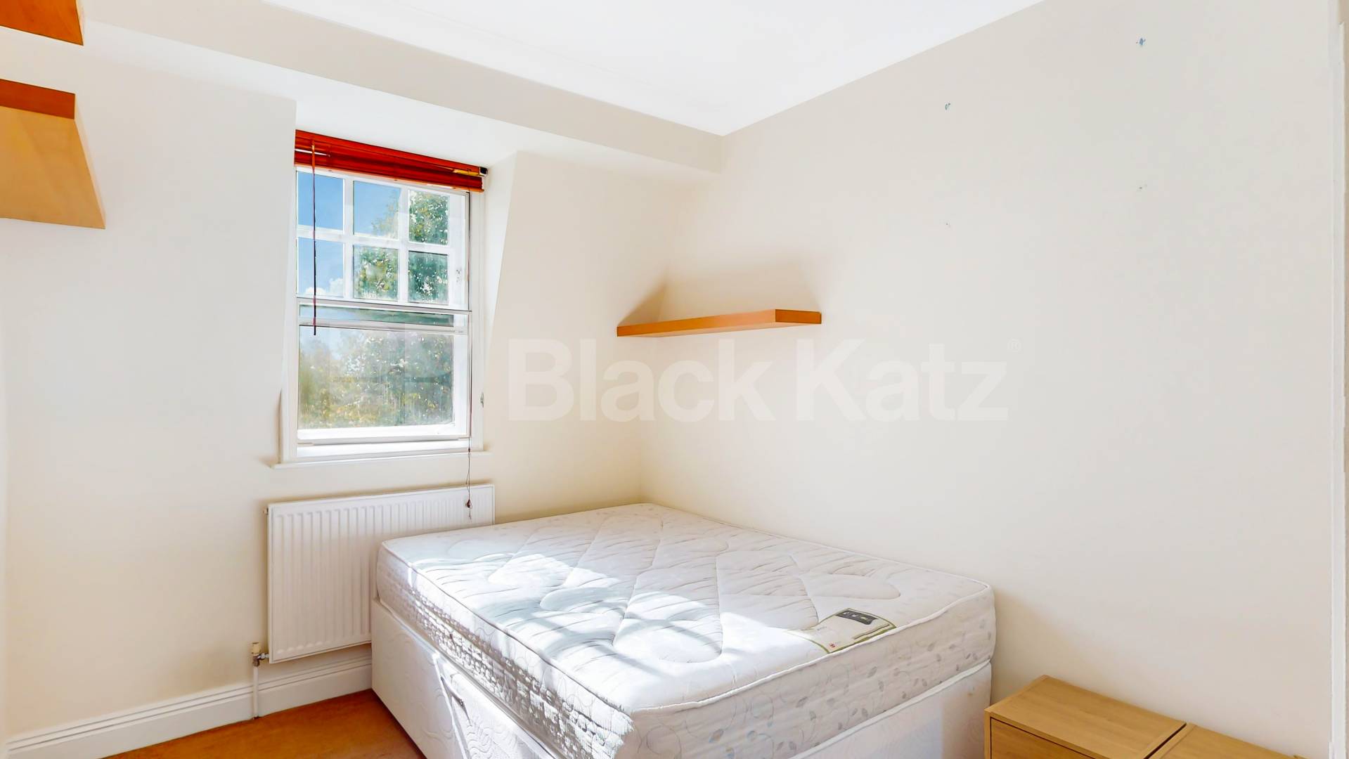 A well-presented two bedroom, two bathroom apartment to rent in Cedars Lodge, NW6, available from December Exeter Road, Cedar Lodge Exeter Road, NW2,  Cedar Lodge Exeter Road