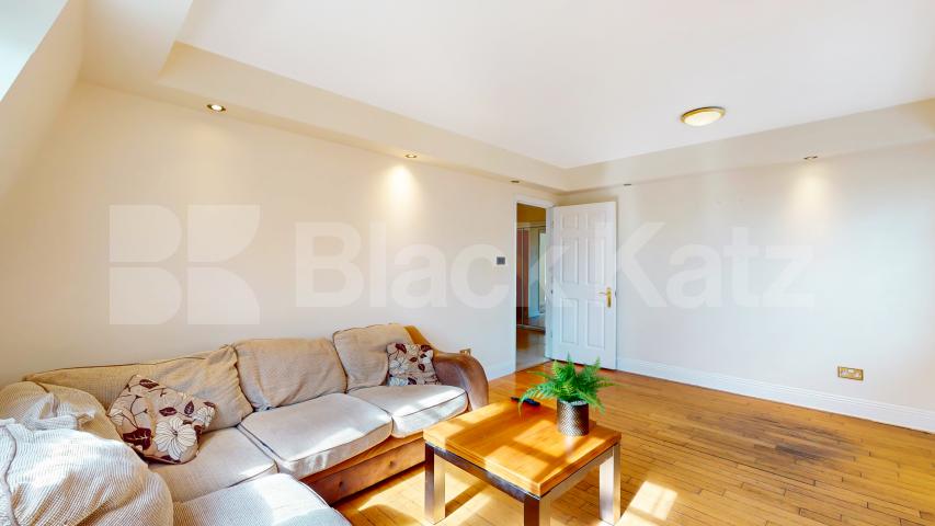 A well-presented two bedroom, two bathroom apartment to rent in Cedars Lodge, NW6, available from December Exeter Road, Cedar Lodge Exeter Road, NW2,  Cedar Lodge Exeter Road