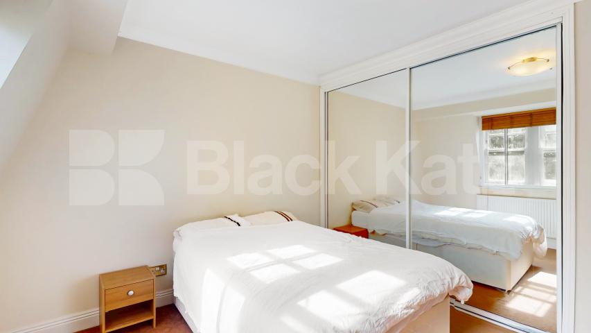 A well-presented two bedroom, two bathroom apartment to rent in Cedars Lodge, NW6, available from December Exeter Road, Cedar Lodge Exeter Road, NW2,  Cedar Lodge Exeter Road