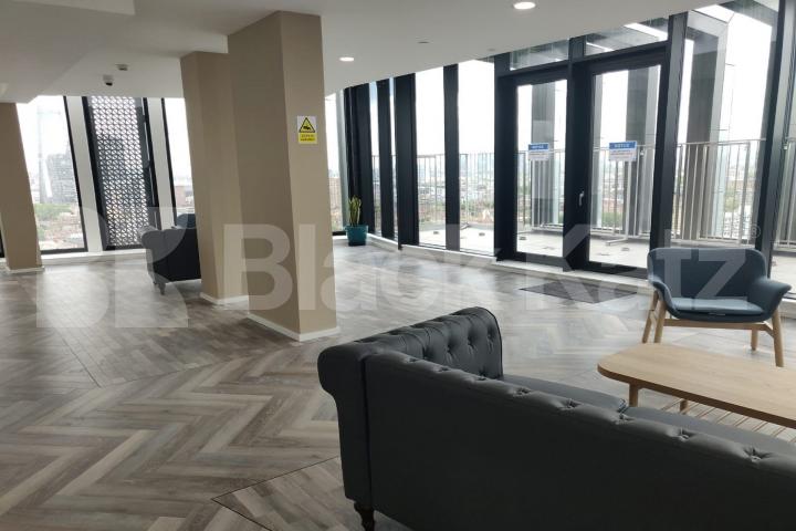 110m2 of living & entertaining space & stunning views of the cityscape   Ceramic Building, Newington Causeway, Elephant and Castle