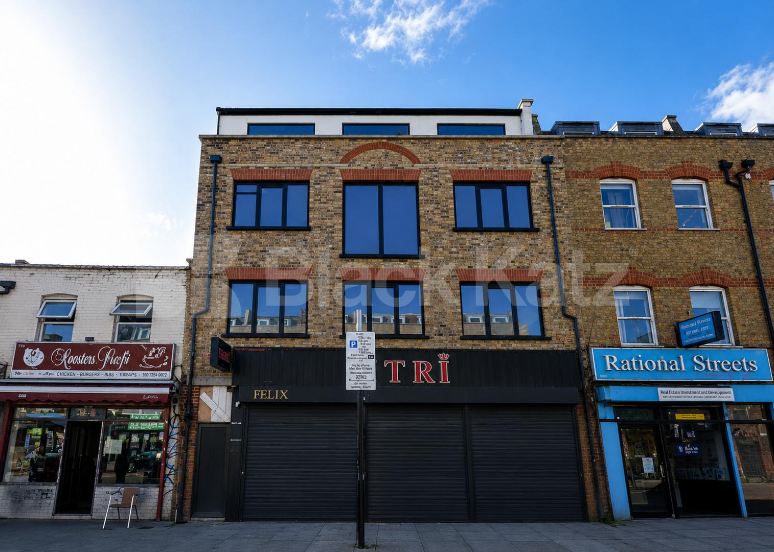 Newly refurbished penthouse located on Bethnal Green Road Bethnal Green Road, Bethnal Green