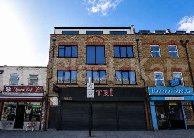 Two Bedroom, Two Bathroom Apartment – Bethnal Green Road, E2 Bethnal Green Road, Bethnal Green Road