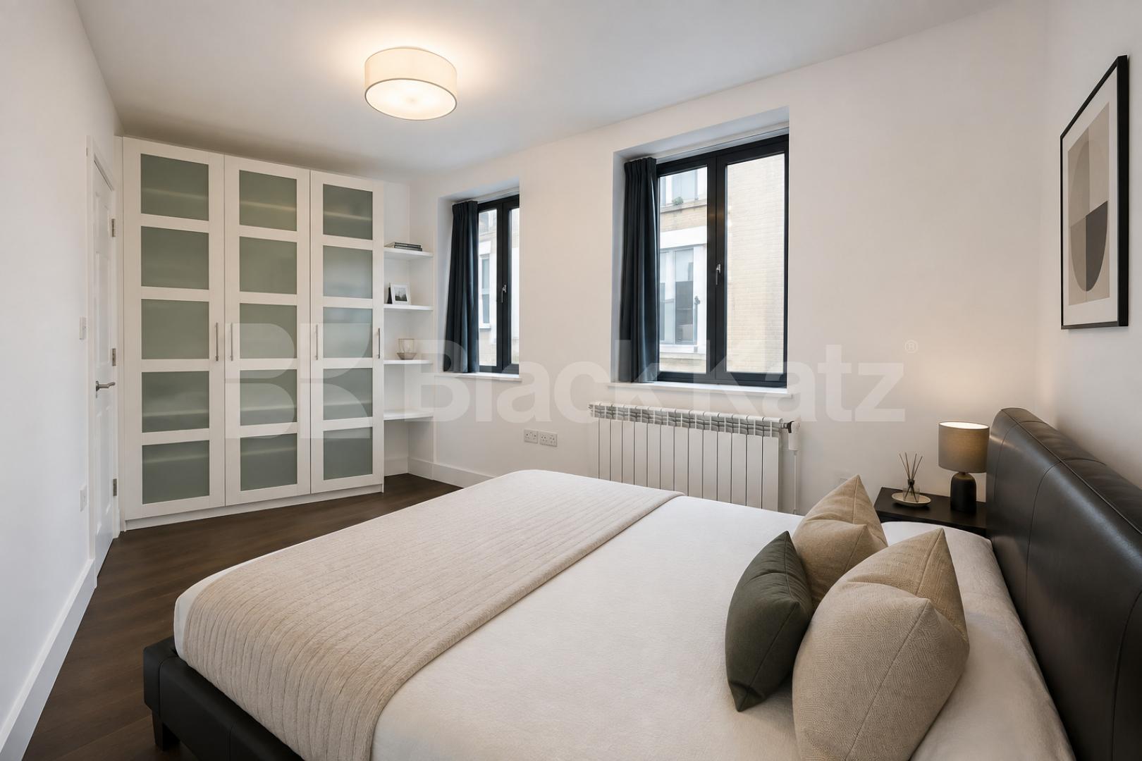 Luxury Four Bedroom Penthouse with Four En-Suites & Balcony, Old Street Old Street , Old Street - Shoreditch