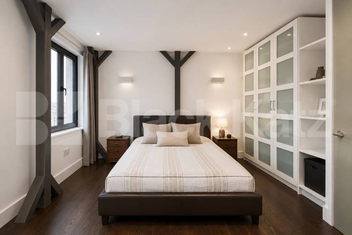 Luxury Four Bedroom Penthouse with Four En-Suites & Balcony, Old Street Old Street , Old Street - Shoreditch