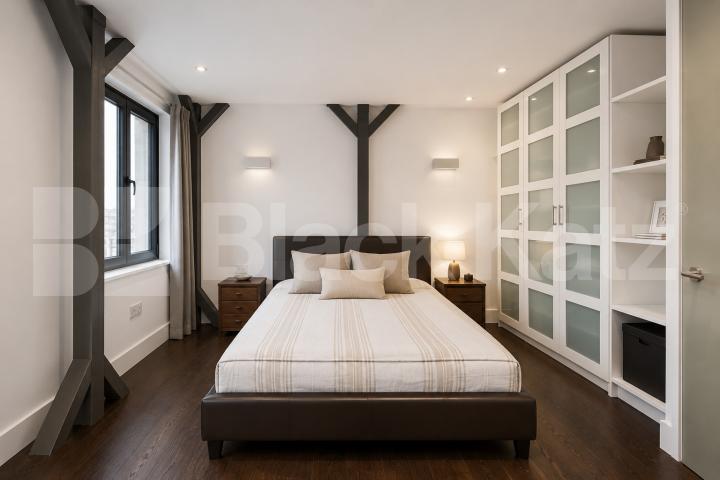 Luxury Four Bedroom Penthouse with Four En-Suites & Balcony, Old Street Old Street , Old Street - Shoreditch