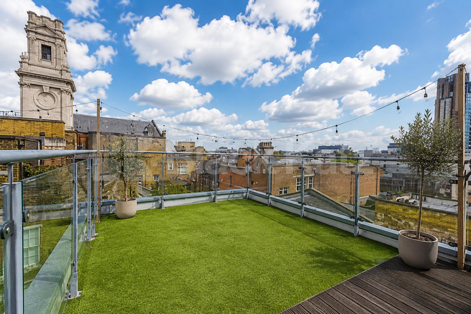 Luxury Four Bedroom Penthouse with Four En-Suites & Balcony, Old Street Old Street , Old Street - Shoreditch