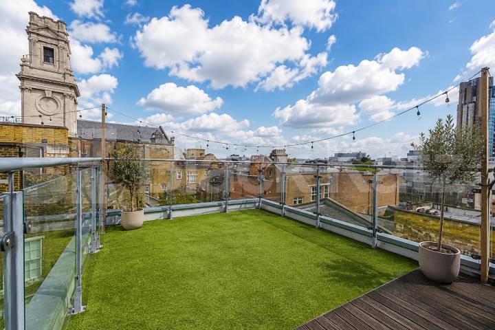 Luxury Four Bedroom Penthouse with Four En-Suites & Balcony, Old Street Old Street , Old Street - Shoreditch