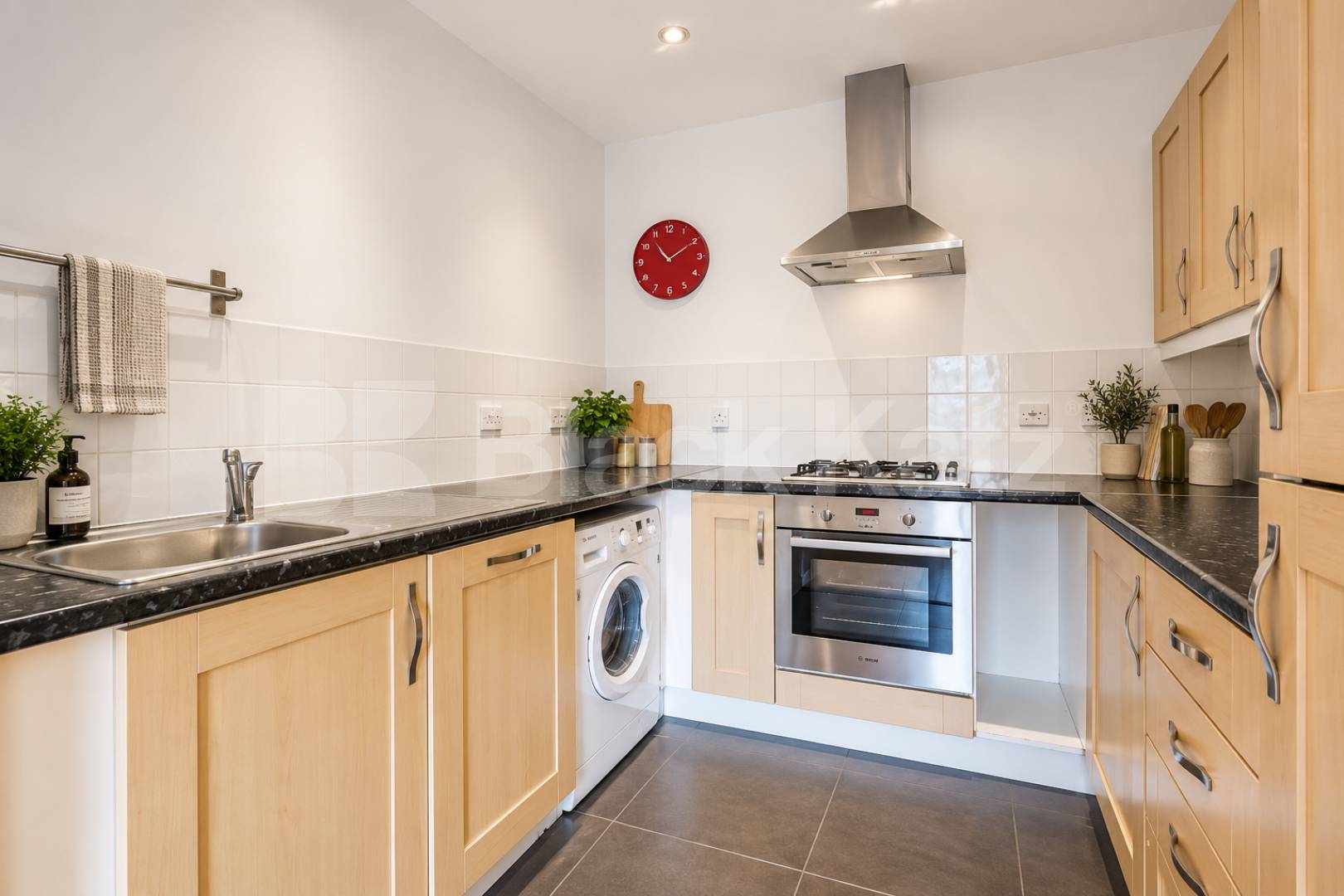 Modern One Bedroom Apartment with Private Balcony – Westpoint Apartments, N8 Clarendon Road, Hornsey