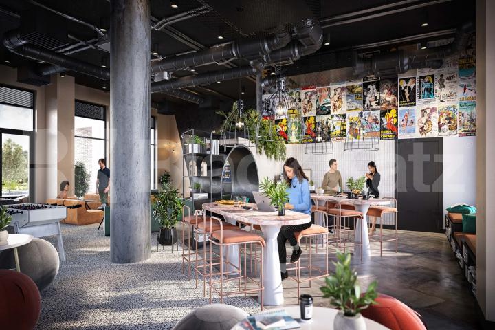 MORE THAN JUST A ROOM  Ruby Street , Peckham 