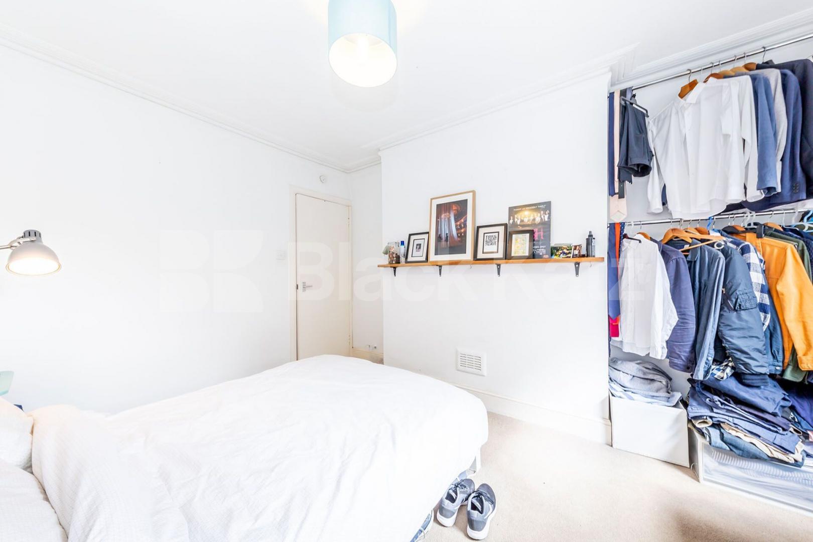 Good size two bedroom located on a sought after location in Crouch End Glebe Road, CROUCH END