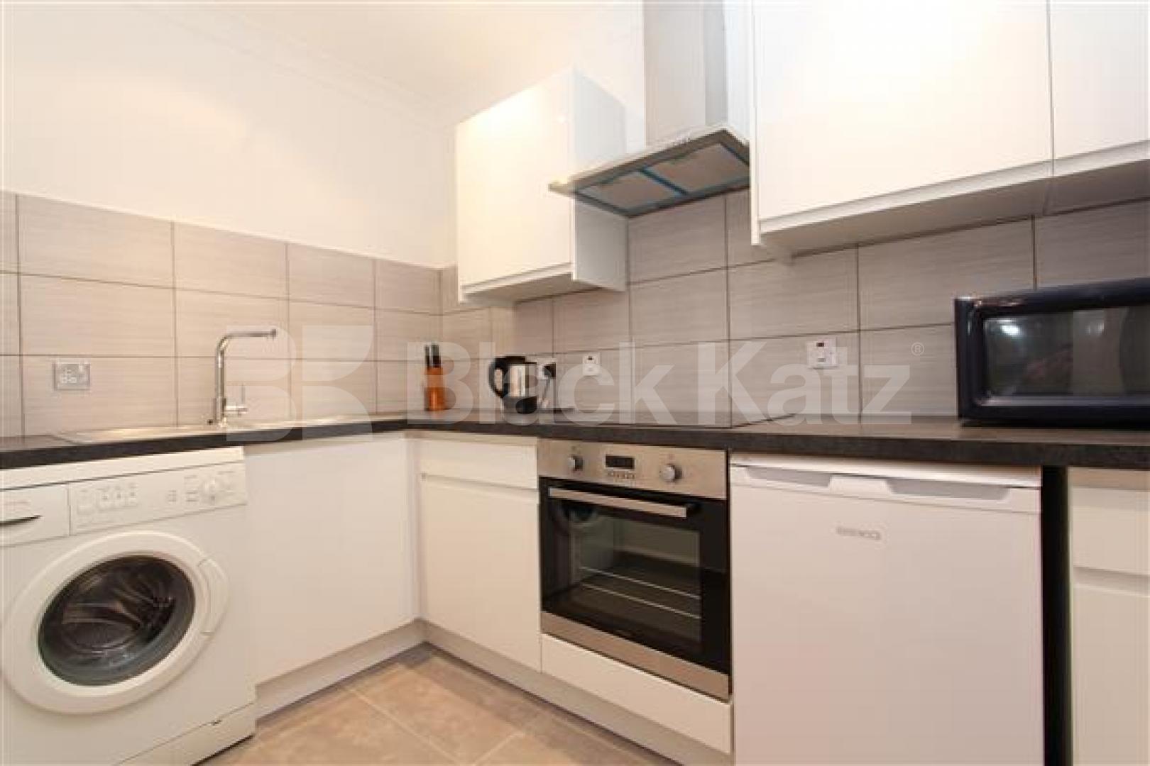 			NEW INSTRUCTION!, 1 Bedroom, 1 bath, 1 reception Flat			 Devonshire Terrace, HYDE PARK