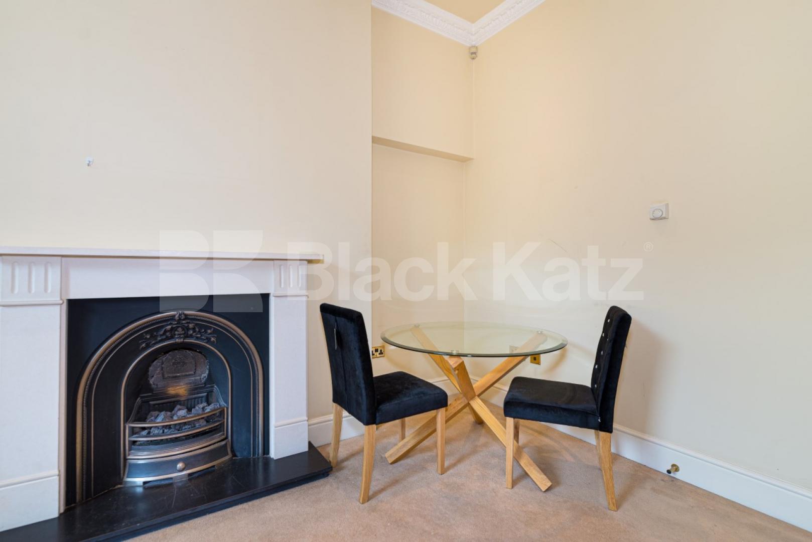 			LET, 2 Bedroom, 1 bath, 1 reception Apartment			 Lupus Street, Pimlico