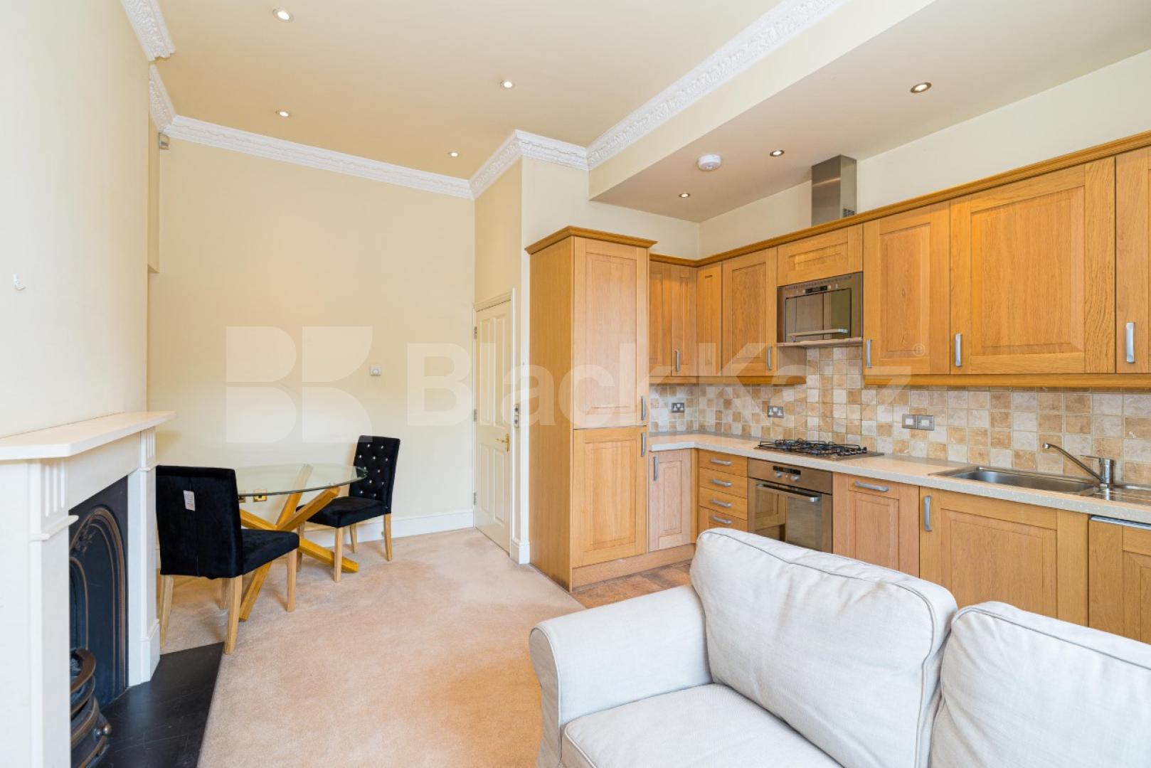 			LET, 2 Bedroom, 1 bath, 1 reception Apartment			 Lupus Street, Pimlico