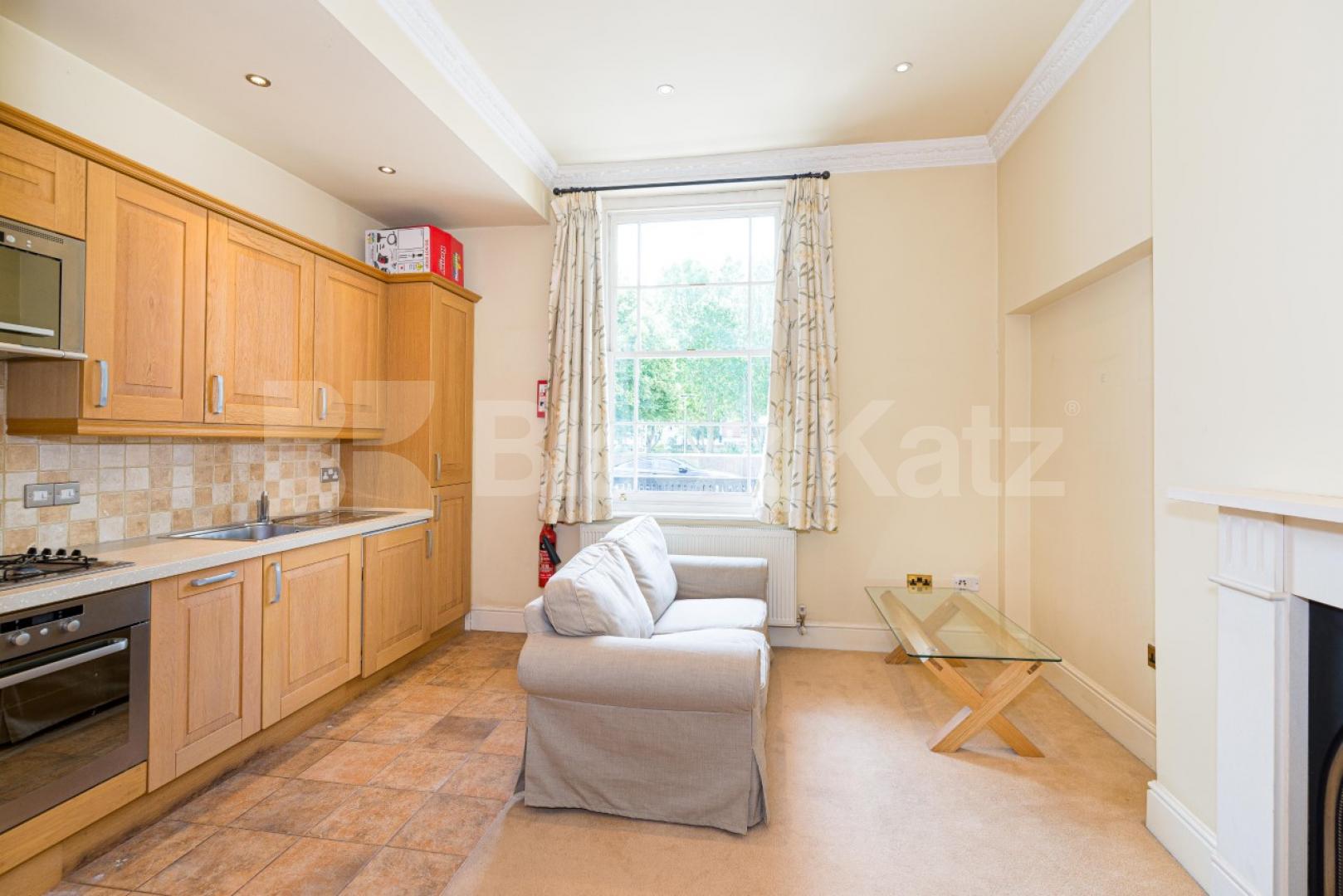 			LET, 2 Bedroom, 1 bath, 1 reception Apartment			 Lupus Street, Pimlico