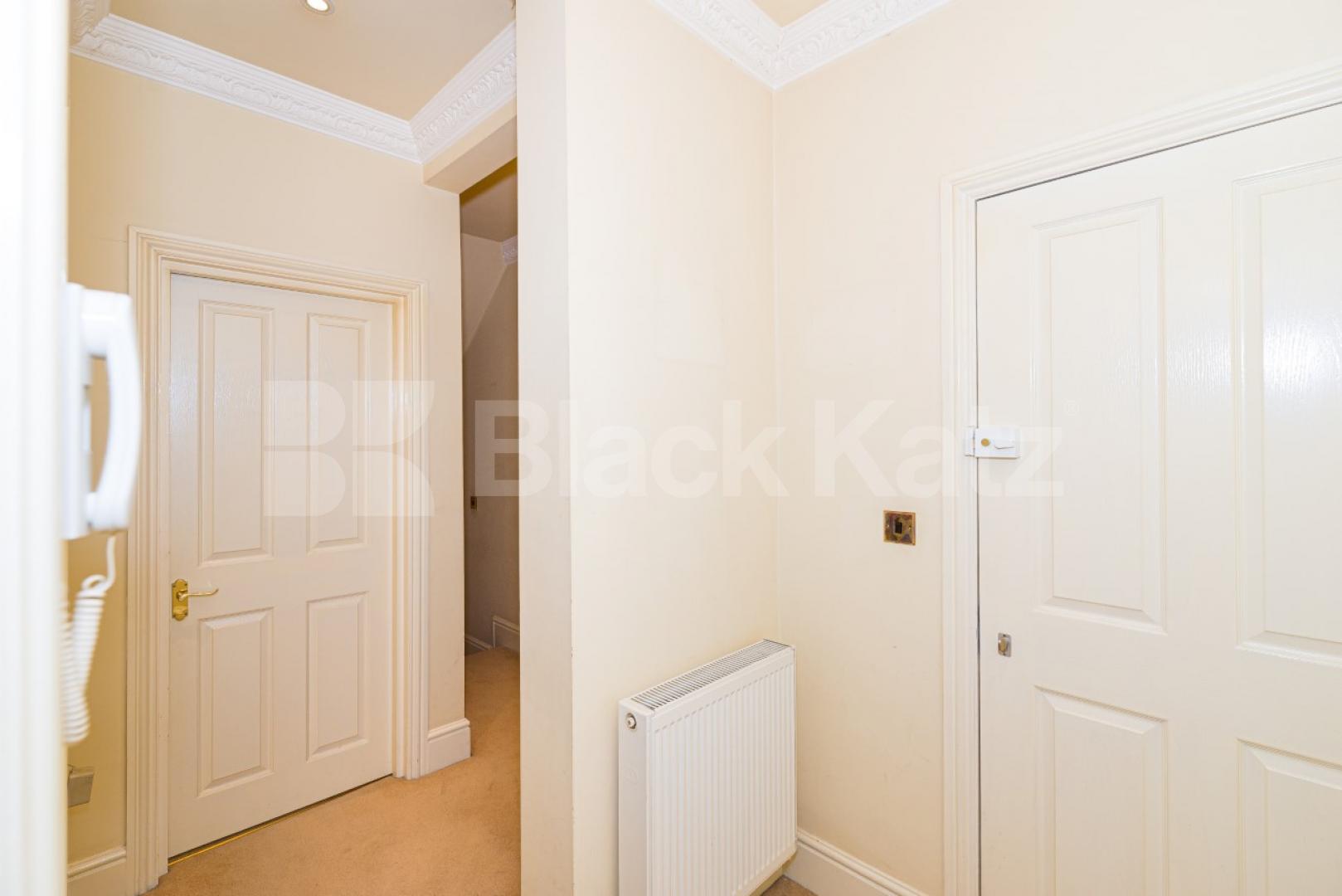			LET, 2 Bedroom, 1 bath, 1 reception Apartment			 Lupus Street, Pimlico