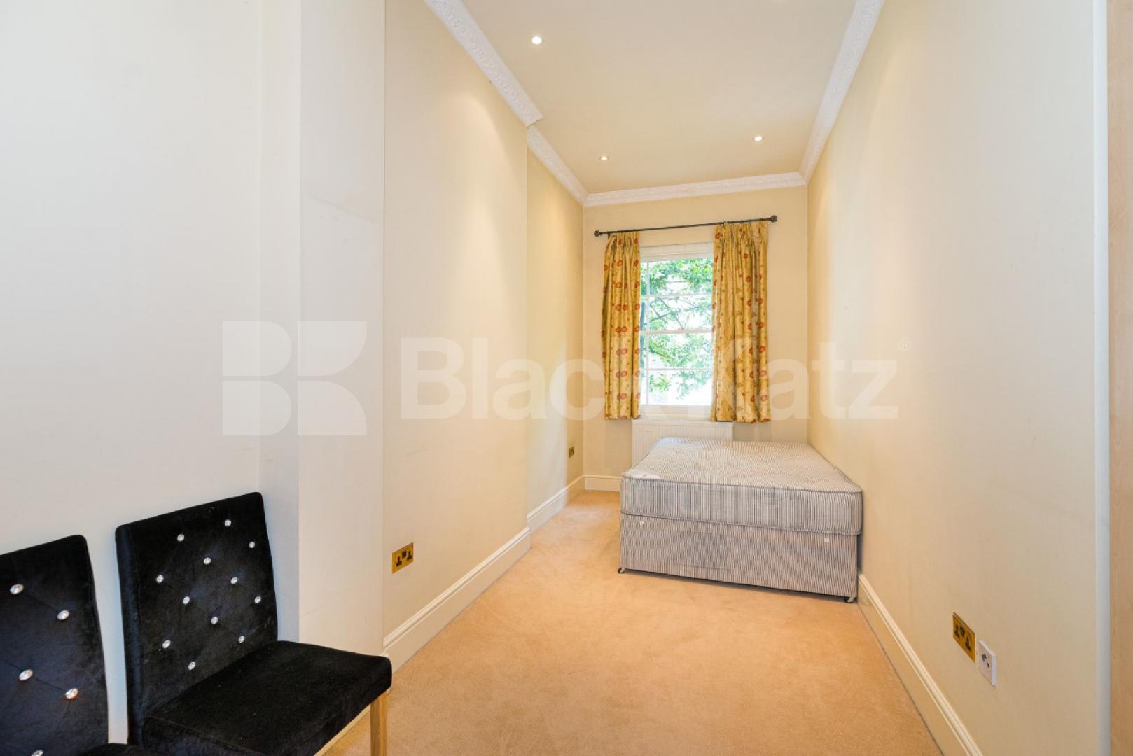 			LET, 2 Bedroom, 1 bath, 1 reception Apartment			 Lupus Street, Pimlico