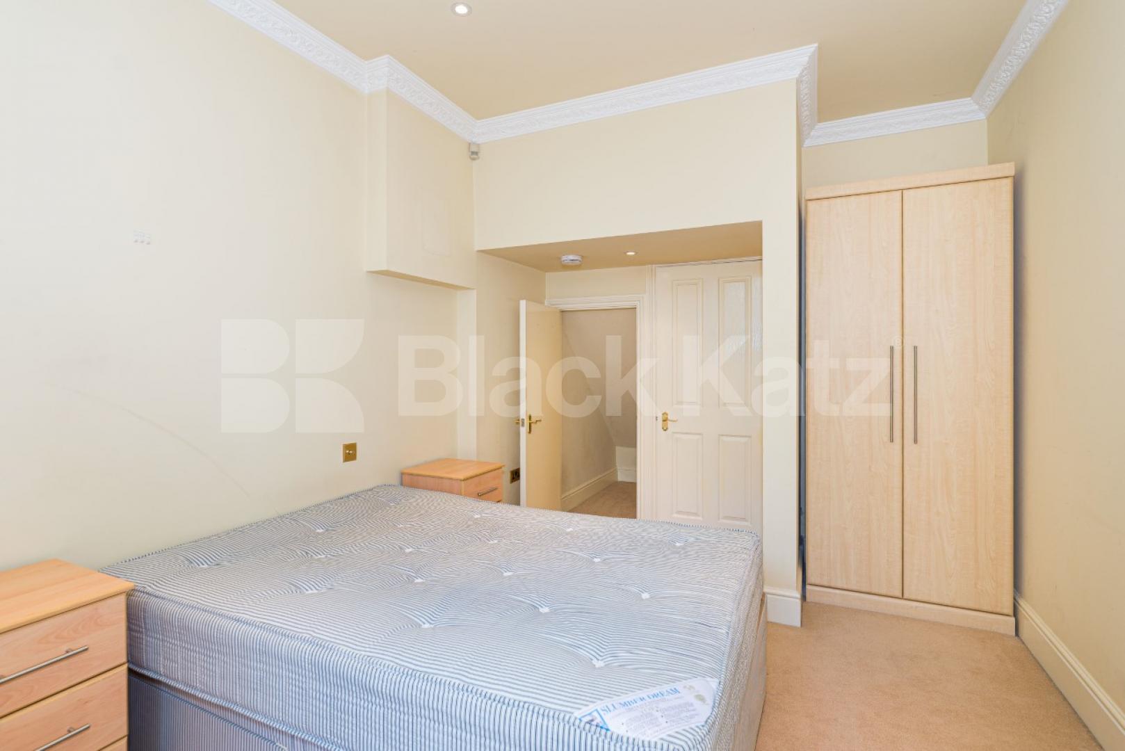 			LET, 2 Bedroom, 1 bath, 1 reception Apartment			 Lupus Street, Pimlico