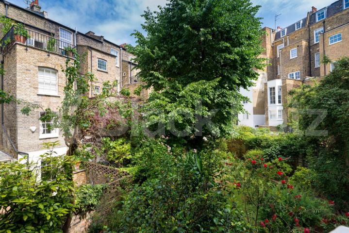 			LET, 2 Bedroom, 1 bath, 1 reception Apartment			 Lupus Street, Pimlico