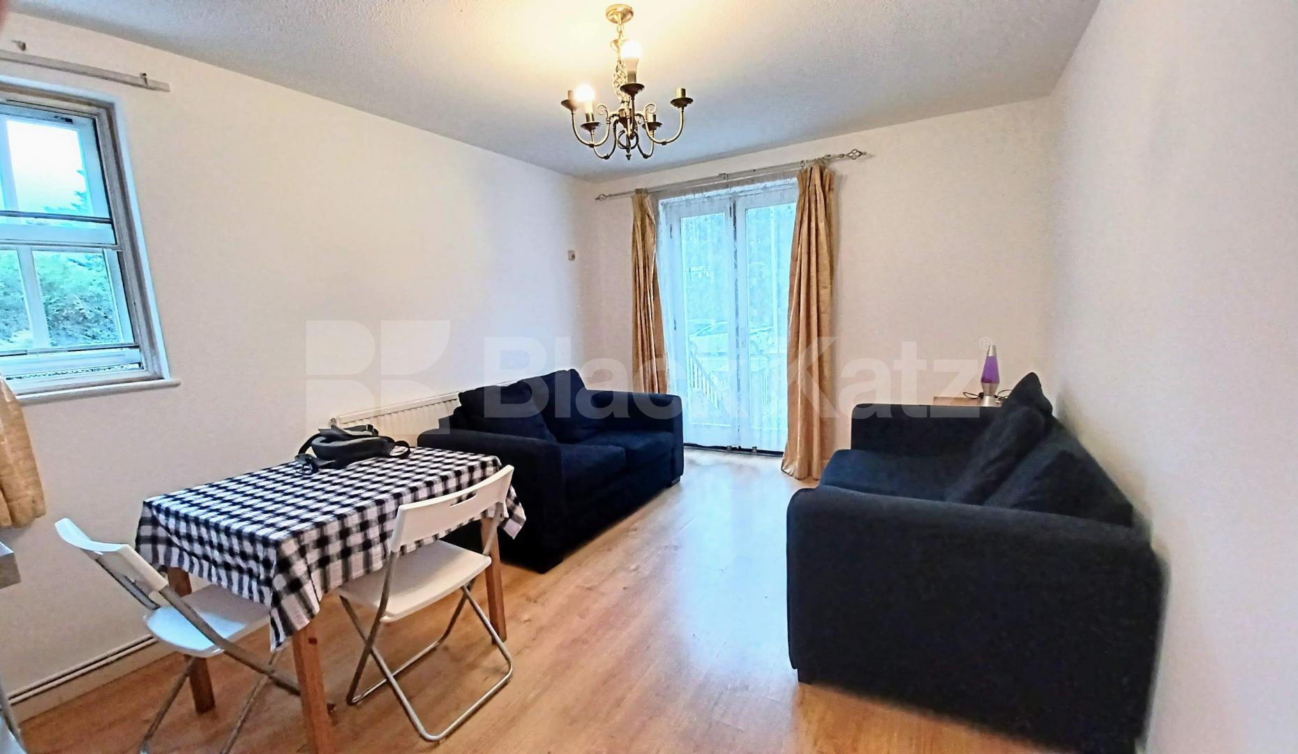 Modern one bed set within a private secure developments mins to tube & shops Moriatry Close, Holloway
