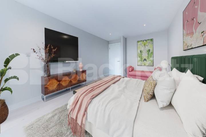 Spacious modern 1 bedroom apartment in Crouch End Tottenham Lane, Crouch End 