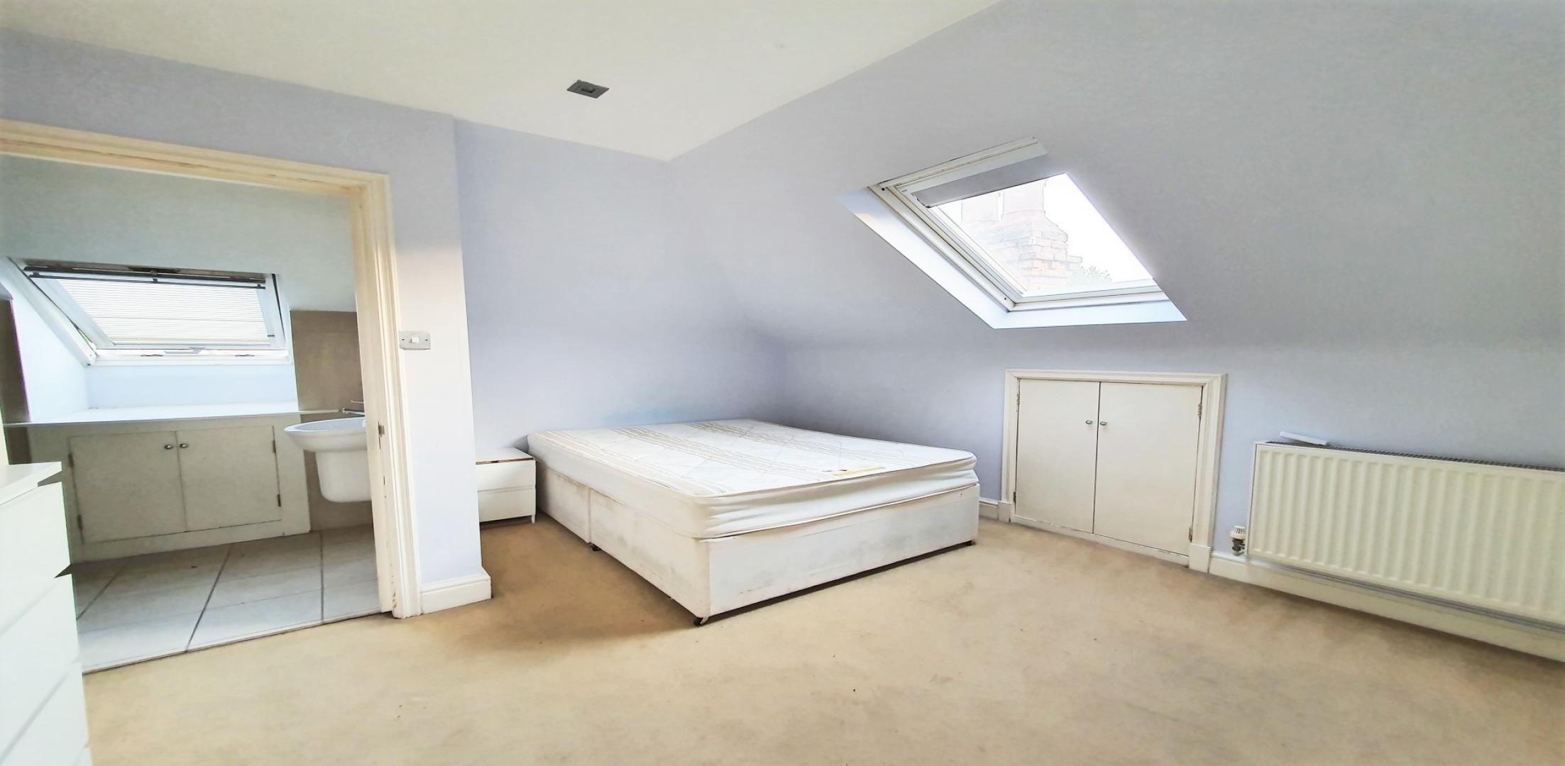 			3 Bedroom, 1 bath, 1 reception Flat			 Ebbsfleet Road , KILBURN