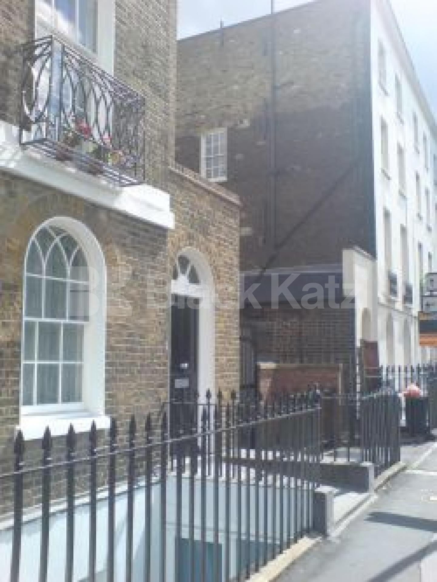 			1 Bedroom, 1 bath, 1 reception Flat			 Camden Street, Camden NW1