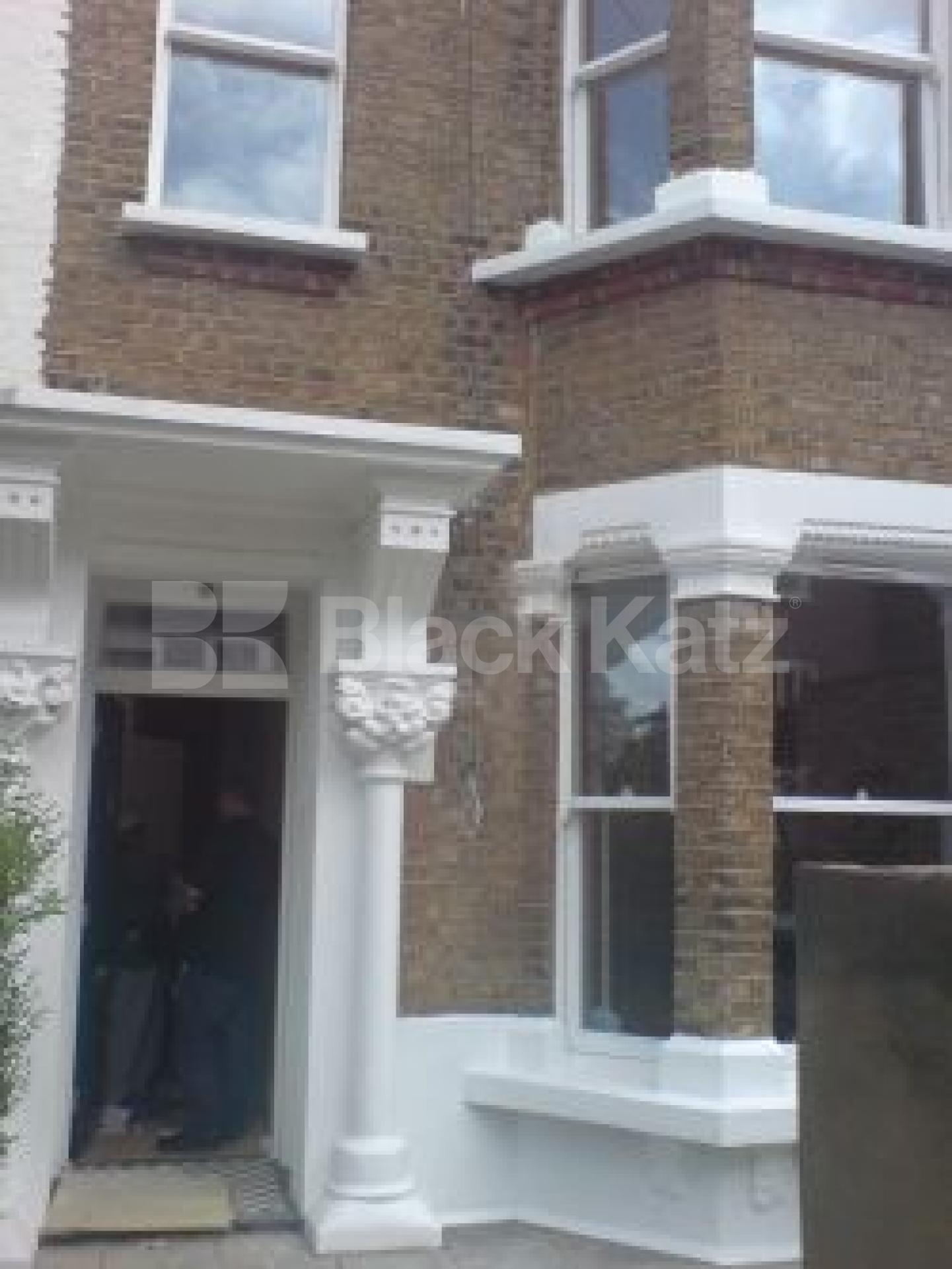 			new intruction, Studio Apartment, 1 bath, 1 reception Studio			 Fermoy Road, Maida vale w9