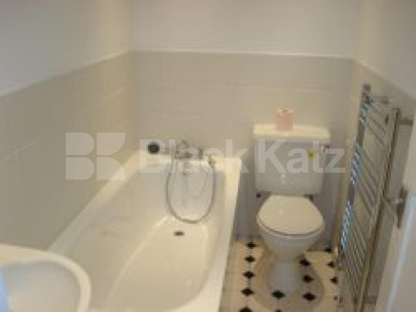 			NEW INSTRUCTION, 1 Bedroom, 1 bath, 1 reception Flat			 Mulkern Road, ARCHWAY