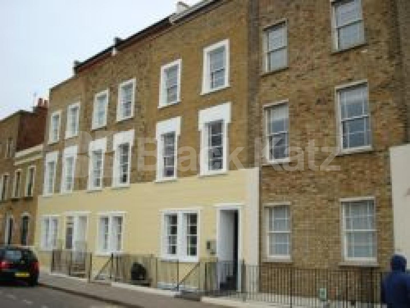 			NEW INSTRUCTION, 3 Bedroom, 1 bath, 1 reception Flat			 Bridport Place, ISLINGTON