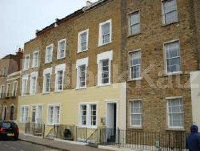 			NEW INSTRUCTION, 3 Bedroom, 1 bath, 1 reception Flat			 Bridport Place, ISLINGTON