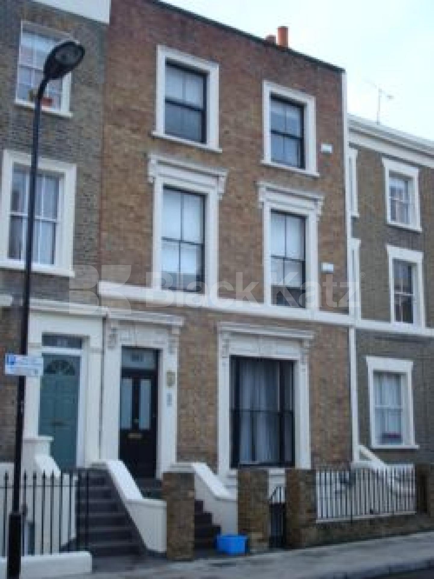 			NEW INSTRUCTION, 1 Bedroom, 1 bath, 1 reception Flat			 Milton Grove N16, Newington Green N16