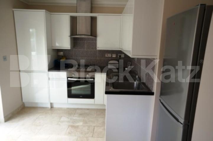 			New Refurb, 3 Bedroom, 1 bath, 1 reception End Terraced House			 Tetherdown, Muswell Hill