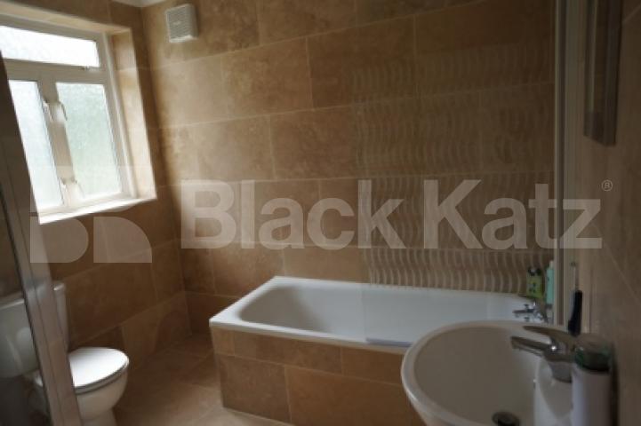 			New Refurb, 3 Bedroom, 1 bath, 1 reception End Terraced House			 Tetherdown, Muswell Hill