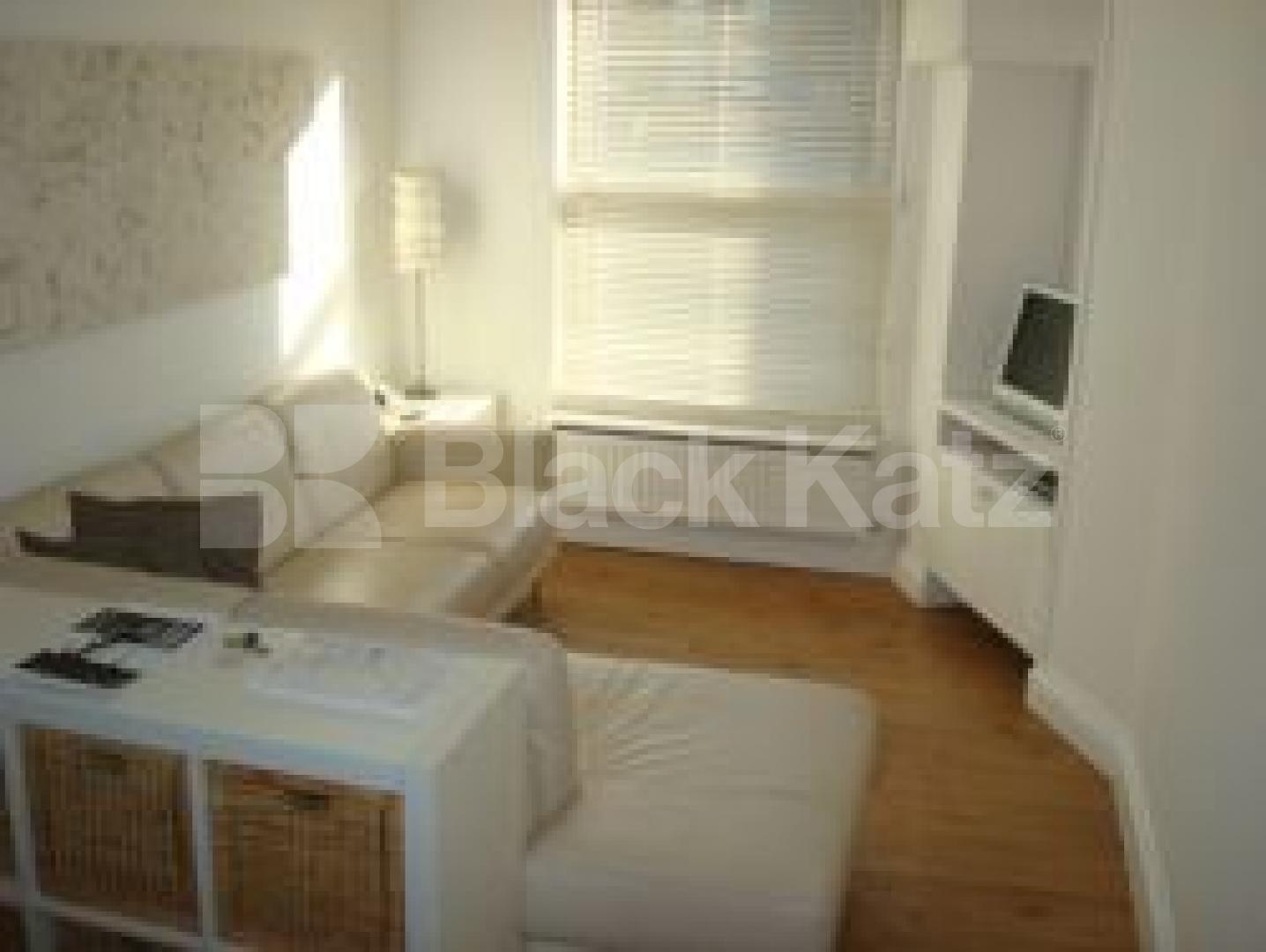 			New Instruction, 1 Bedroom, 1 bath, 1 reception Flat			 Liverpool Road, ISLINGTON