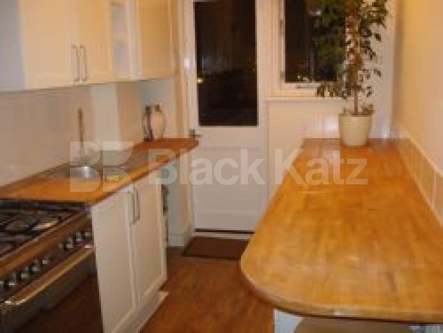 			NEW INSTRUCTION & MUST SEE !!!!, 1 Bedroom, 1 bath, 1 reception Flat			 Cheverton Road, Whitehall Park