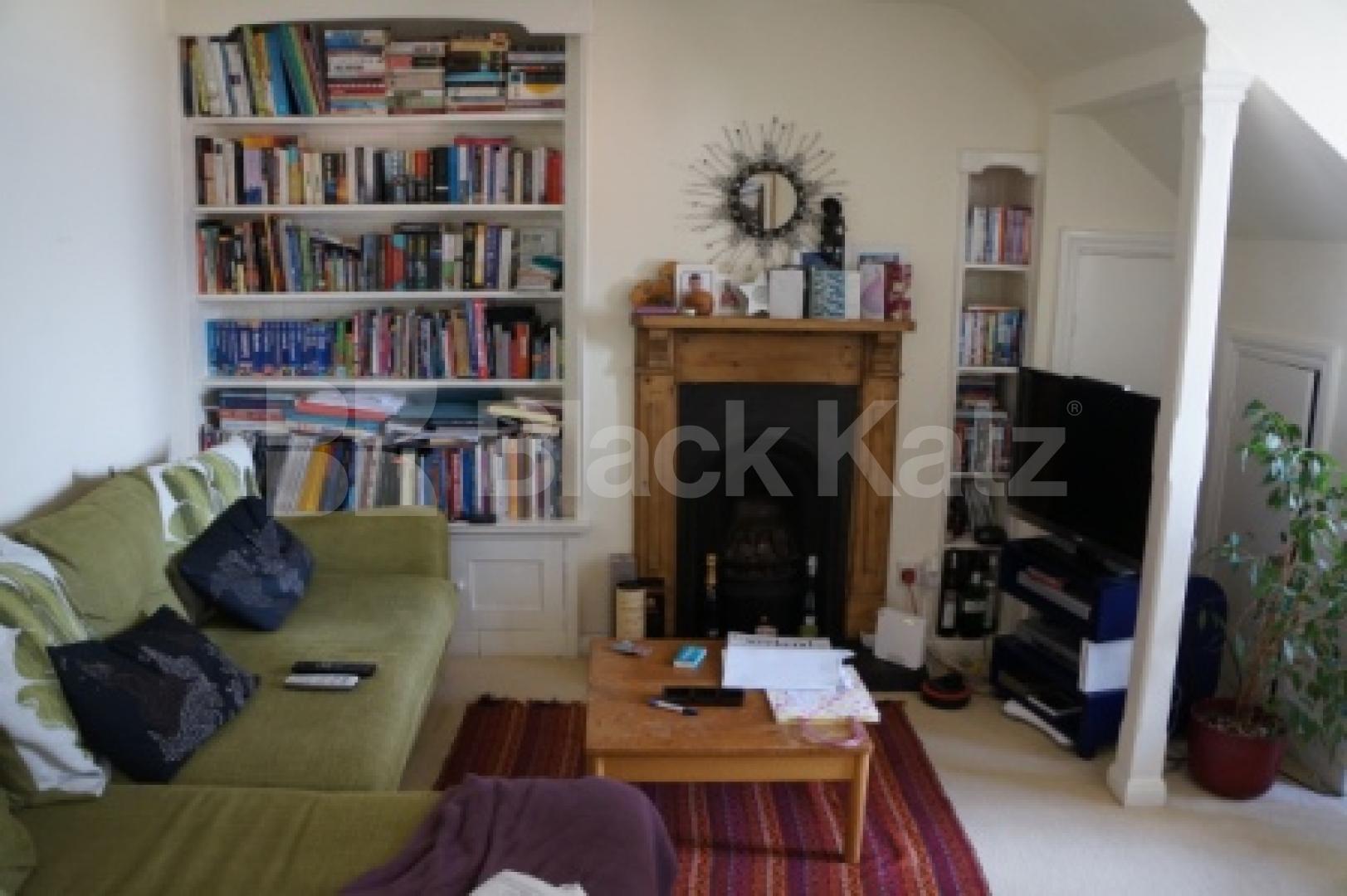			1 Bedroom, 1 bath, 1 reception Flat			 Alexandra Park Road, Alexandra Palace