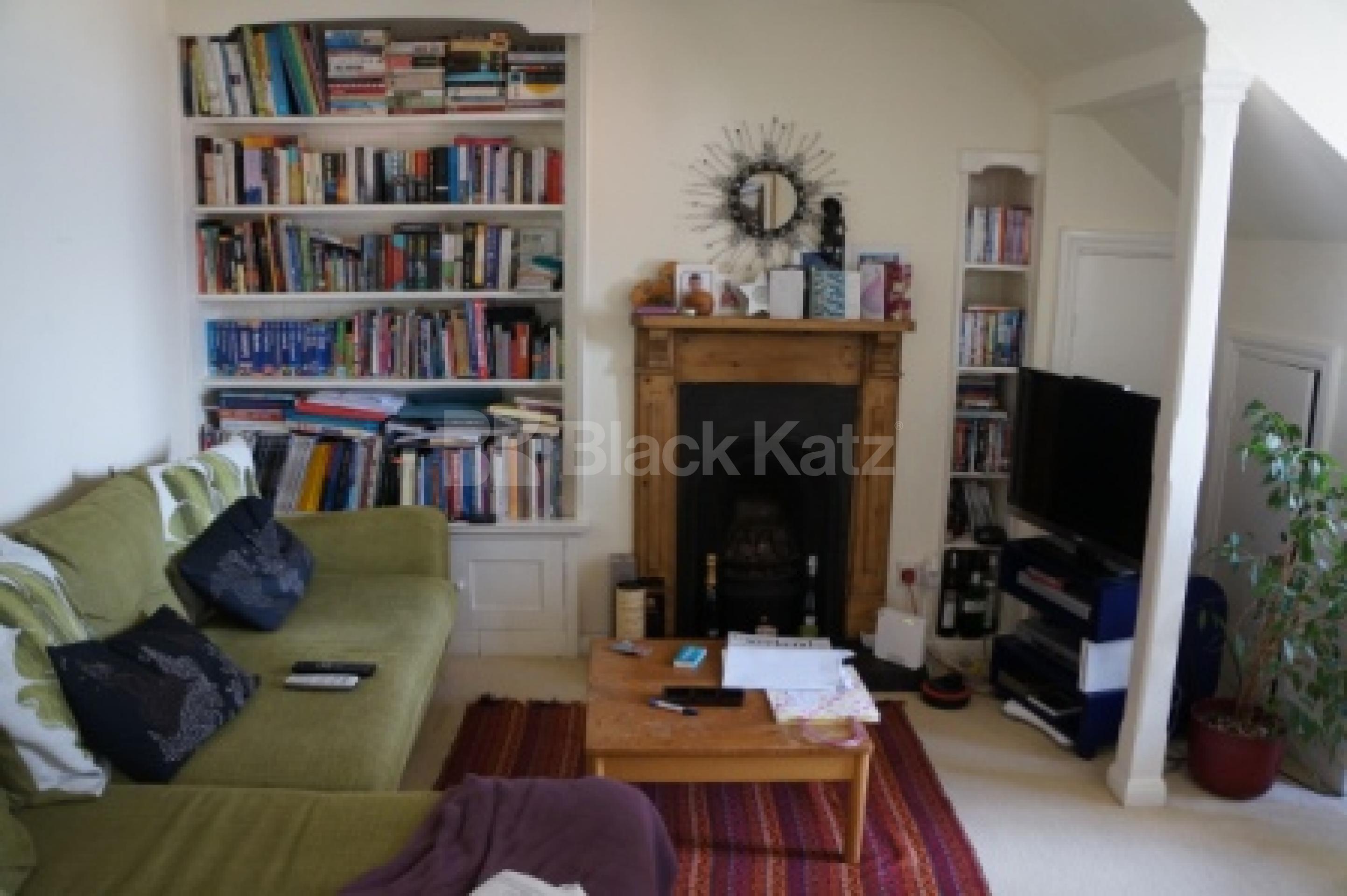 			1 Bedroom, 1 bath, 1 reception Flat			 Alexandra Park Road, Alexandra Palace N22